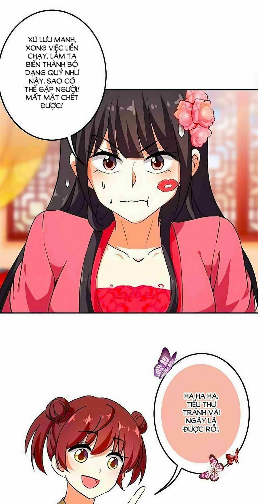 Vương Gia! Ngươi Thật Bỉ Ổi: Chapter 390