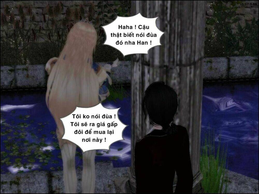 Truyện Sims - Earl Story: Chapter 44