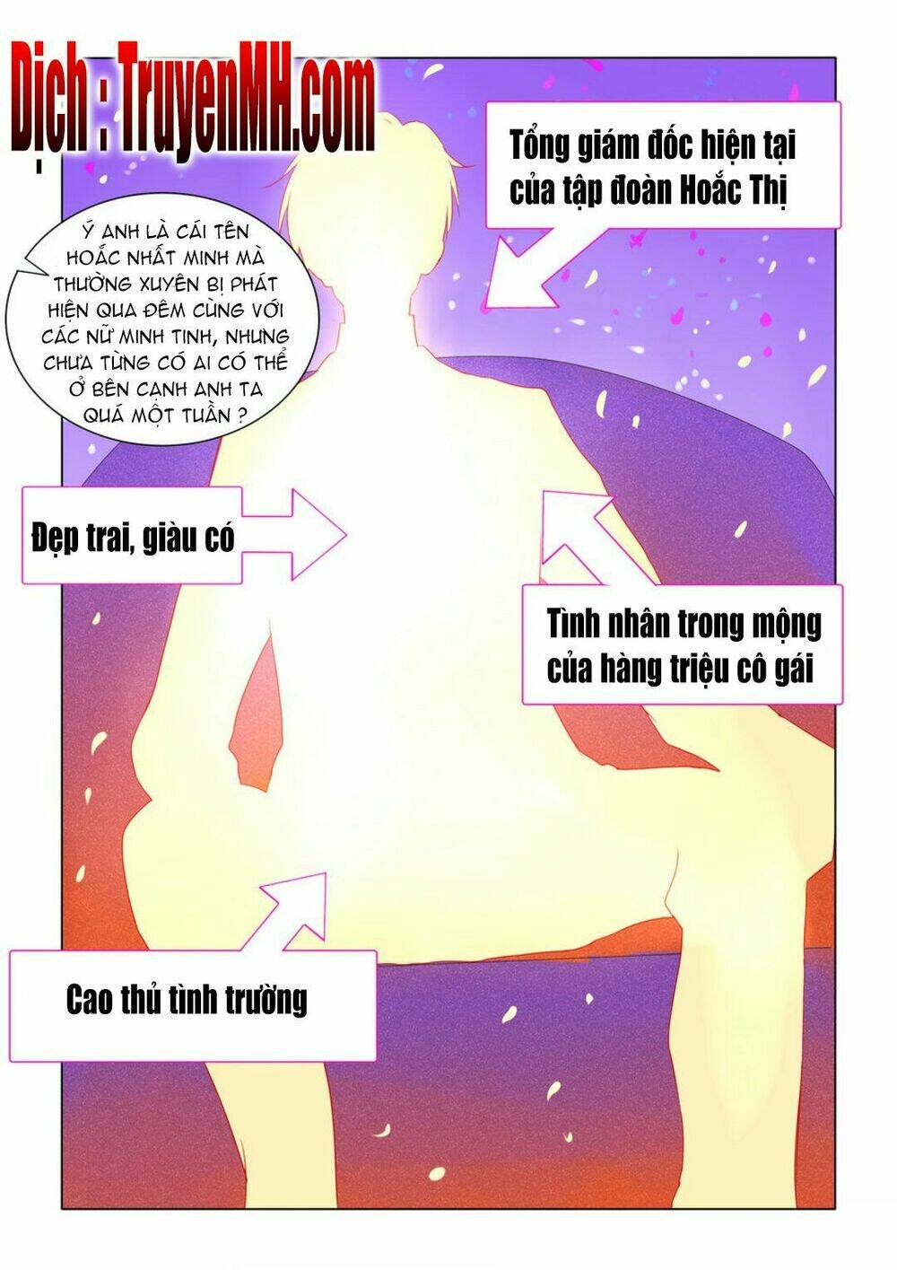 Tử Sắc Sắc Vi: Chapter 4