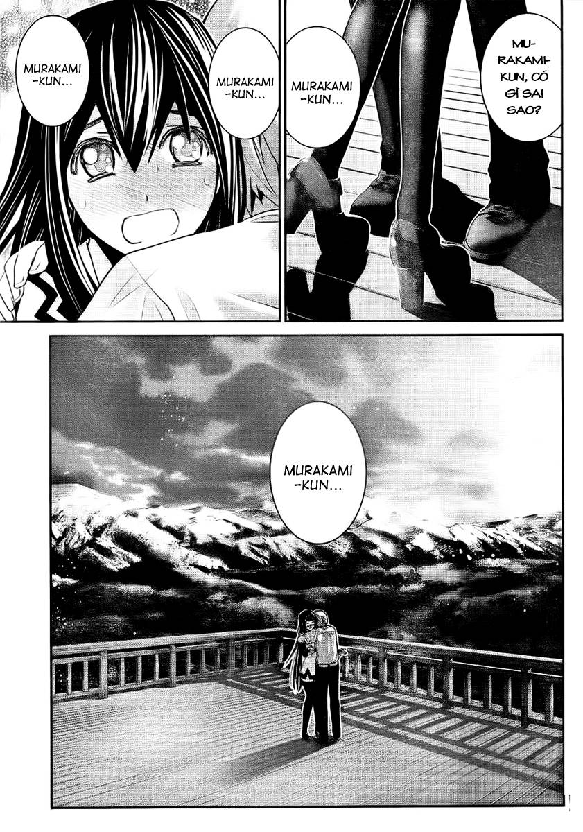 Gokukoku No Brynhildr: Chapter 43
