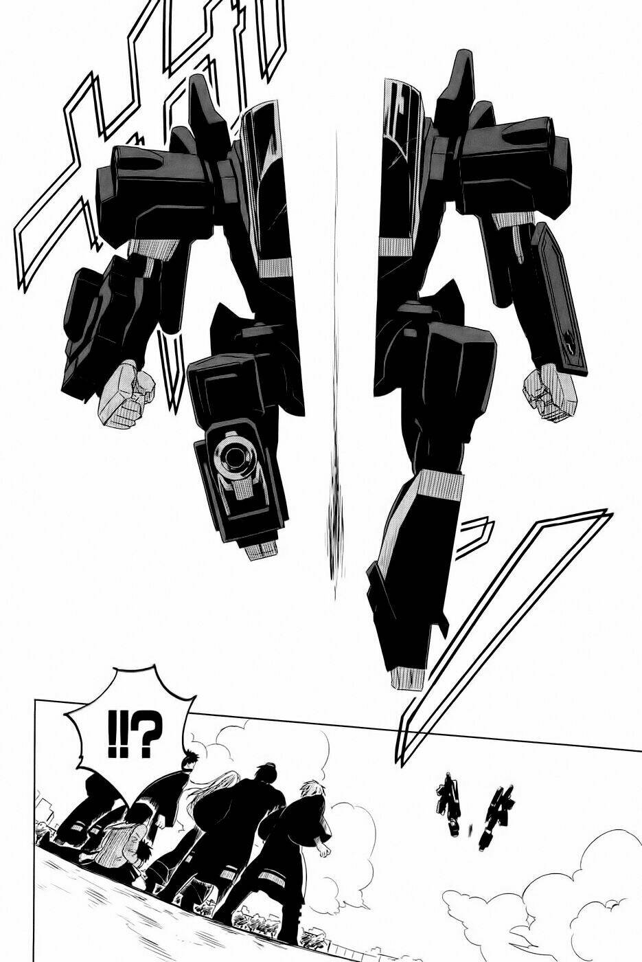 Yuusen Shoujo: Chapter 2