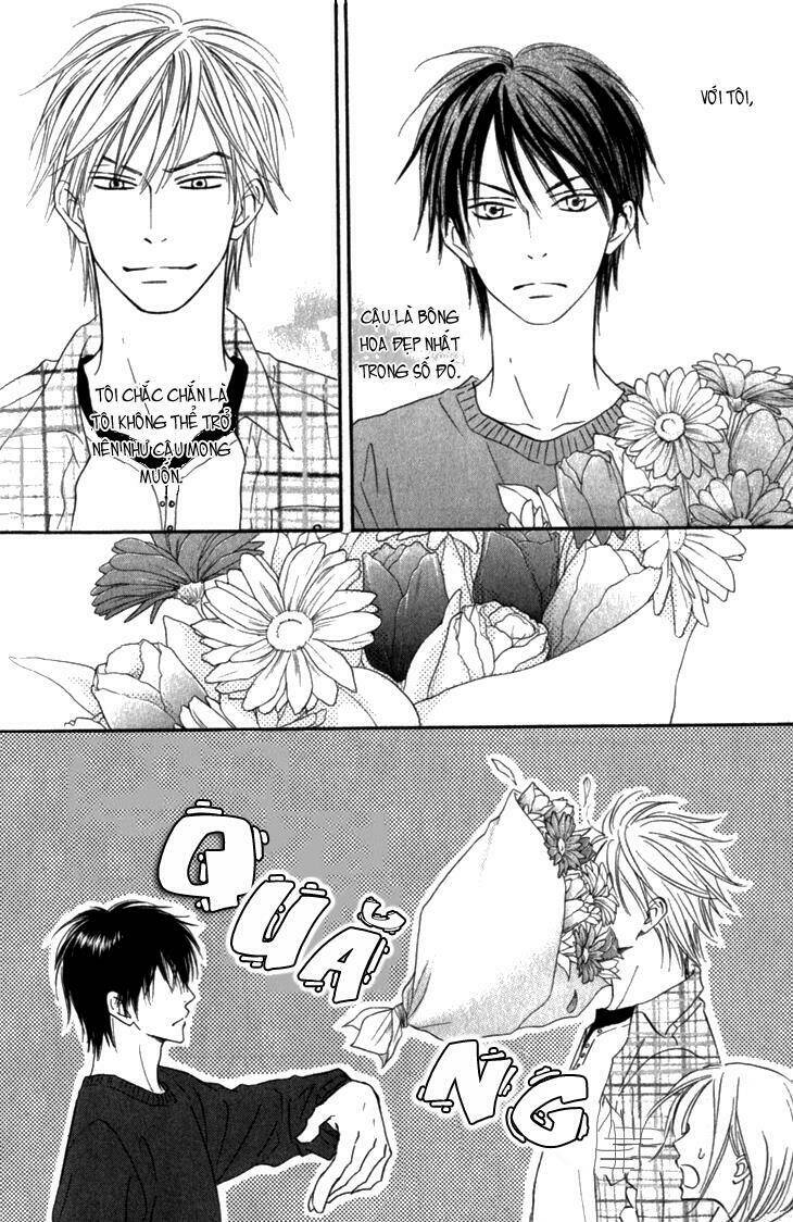 Doushiyoumo Nai Keredo: Chapter 8