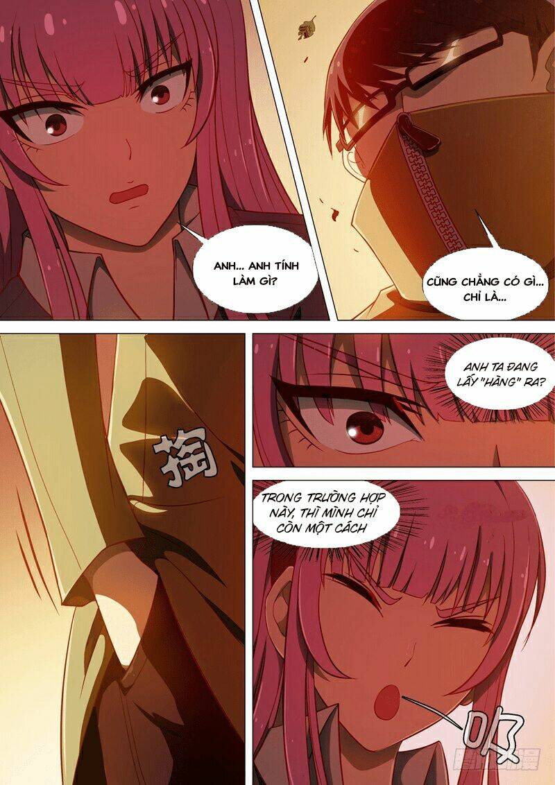 Tôi Sẽ Trở Thành Nữ Hoàng: Chapter 8