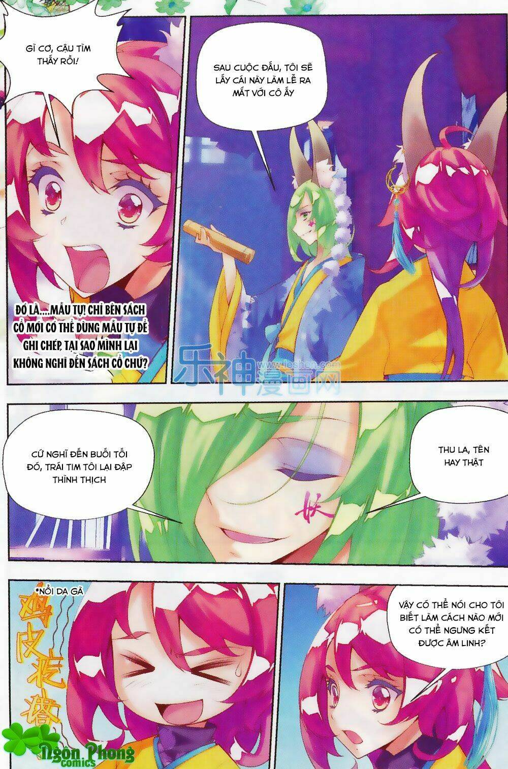 Thu La: Chapter 13