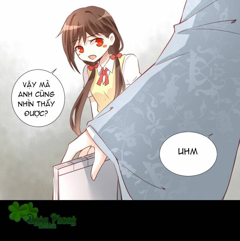 Mạc Duyên Thư Văn: Chapter 2