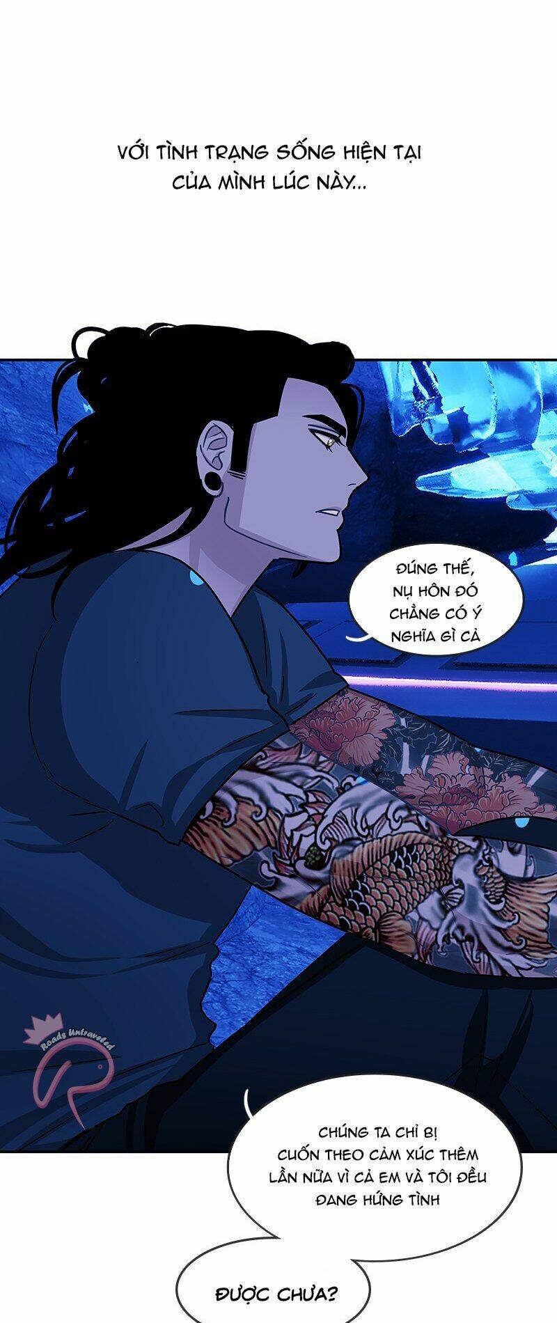 Nửa Đêm Ở Poppy Land: Chapter 57