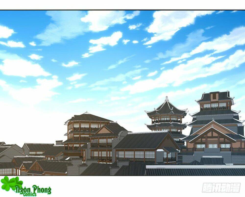 Hỏa Hồ: Chapter 31