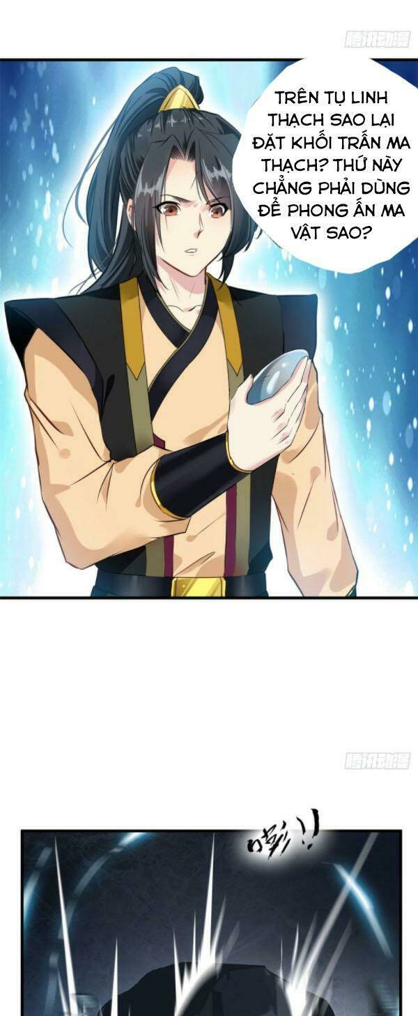 Tuyệt Thế Đế Tôn: Chapter 94