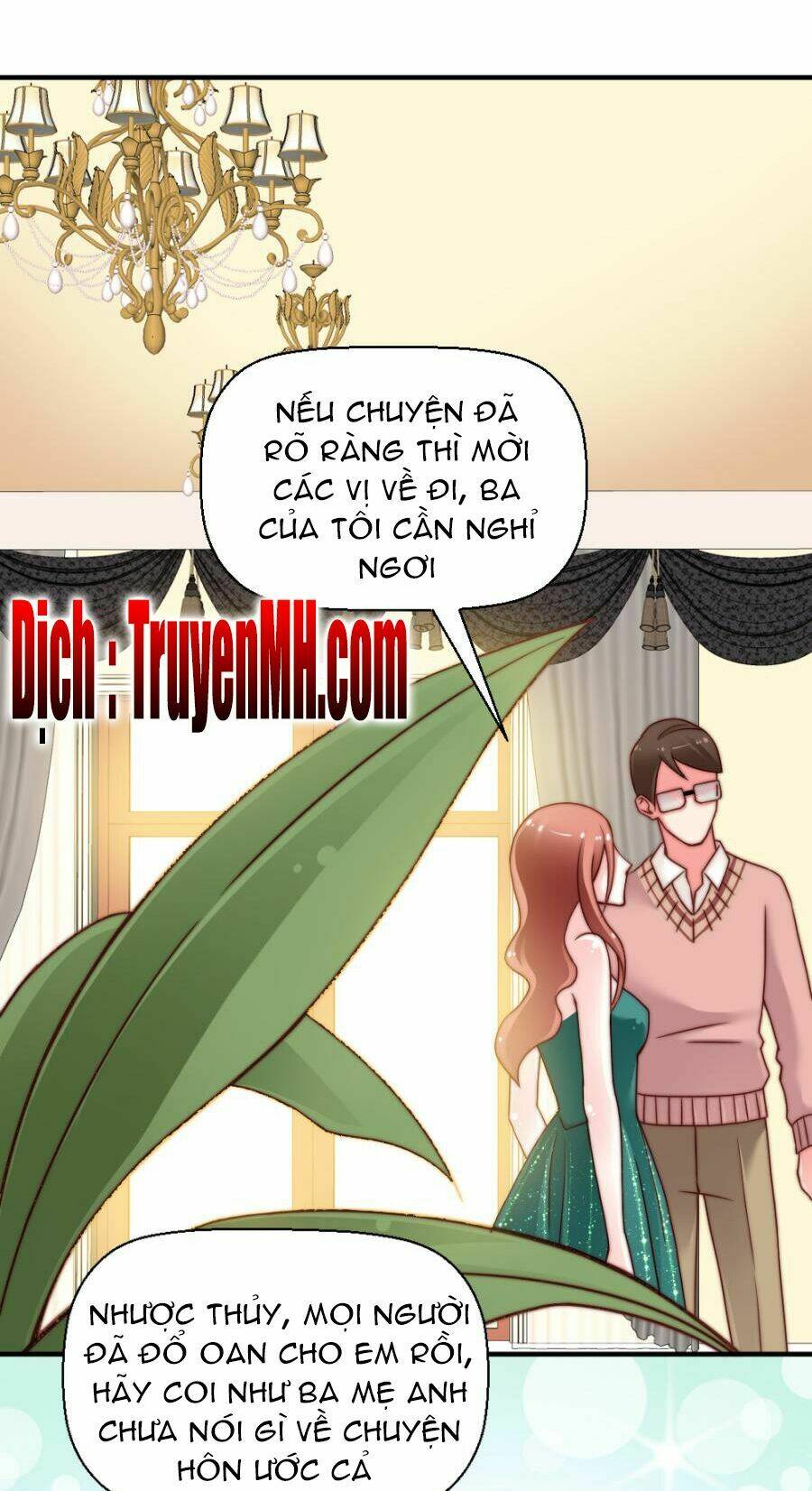 Bí Mật Của Thiên Kim: Chapter 33