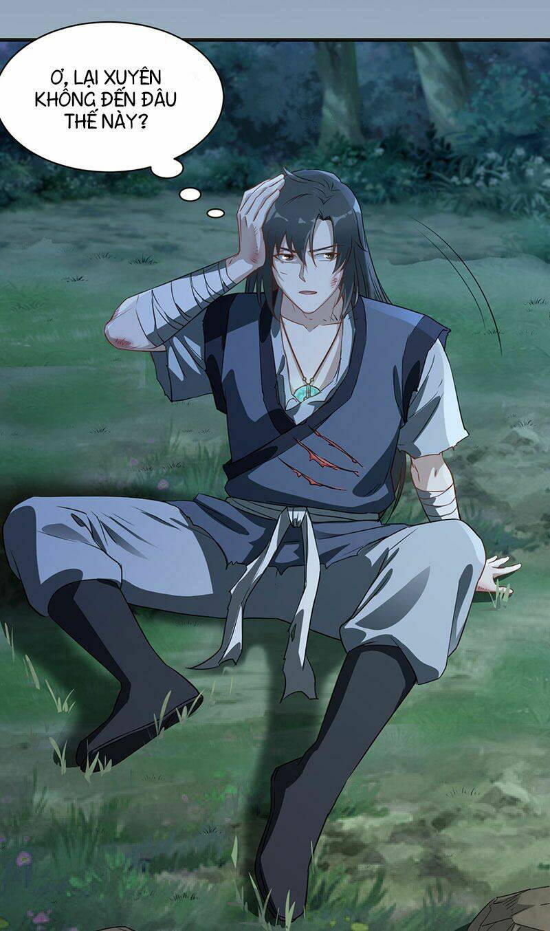 Võ Thần Chí Tôn: Chapter 6