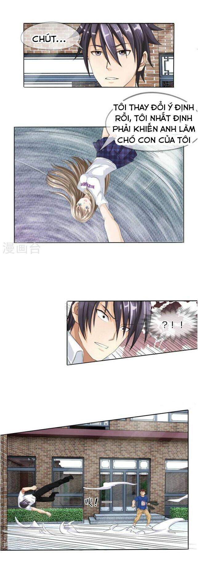 Tuyệt Thế Binh Vương: Chapter 10