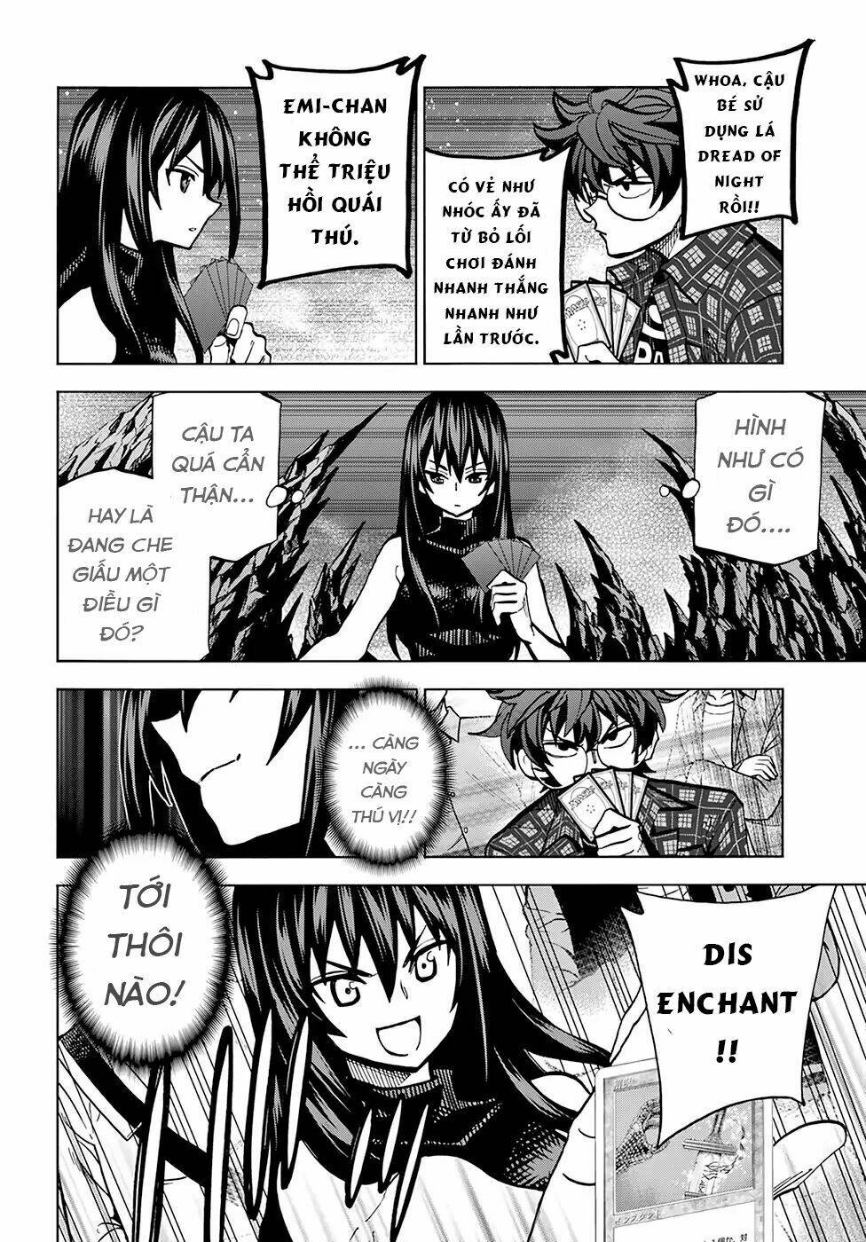 Tiêu Diệt Tất Cả Loài Người. Chúng Không Thể Được Tái Sinh: Chapter 2