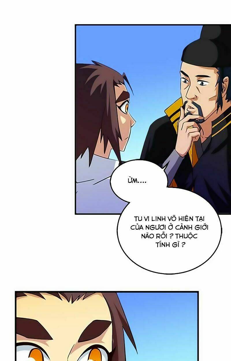 Phong Quỷ Truyền Thuyết: Chapter 36