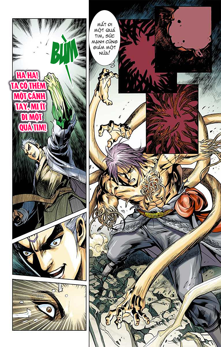 Thần Binh Huyền Kỳ F: Chapter 34