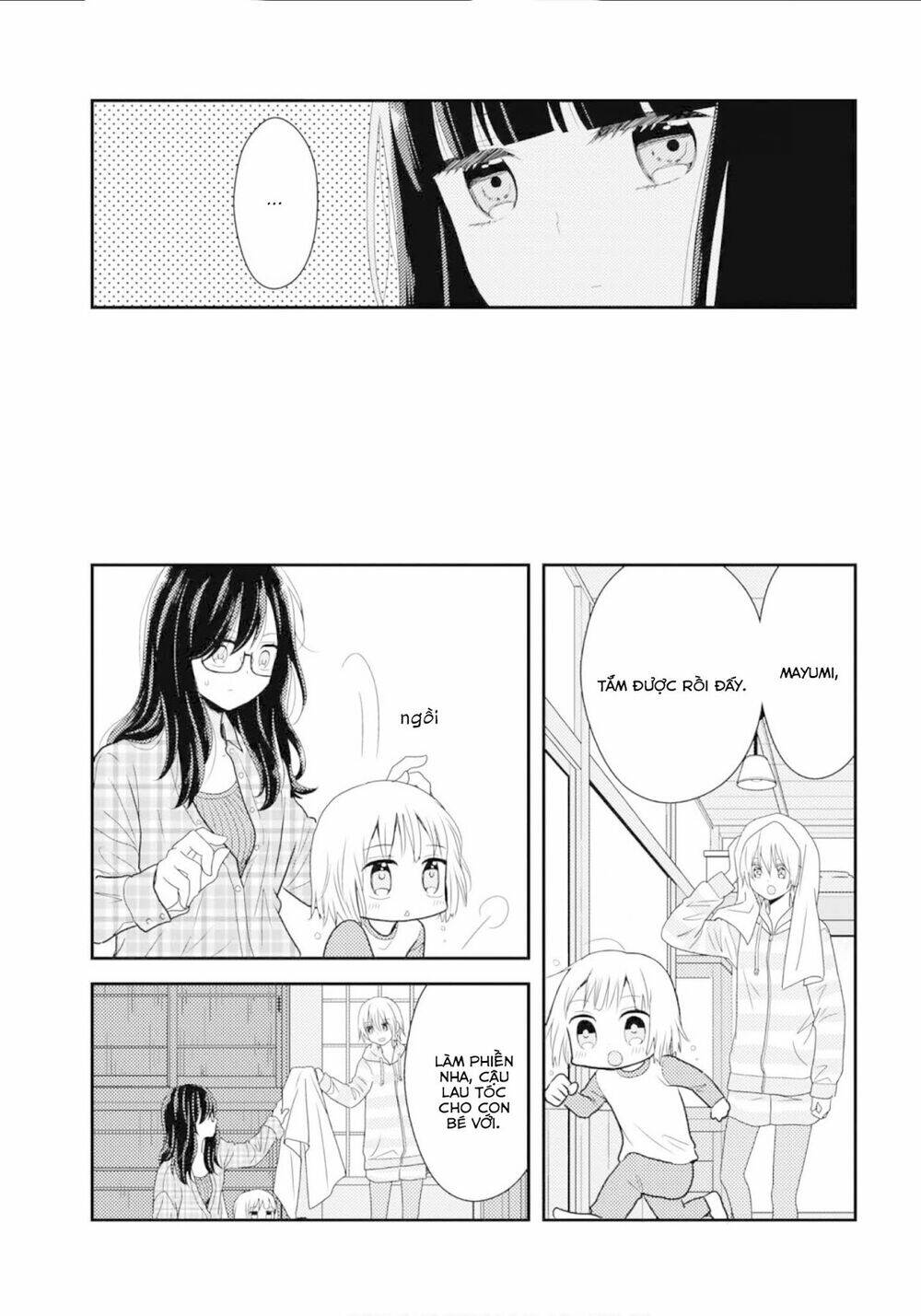 Seagull Villa Days: Chapter 10