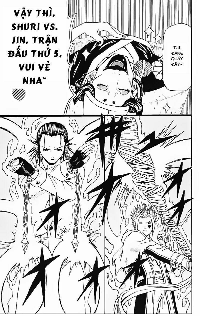 Cuộc Phiêu Lưu Của Quỷ Satan: Chapter 40