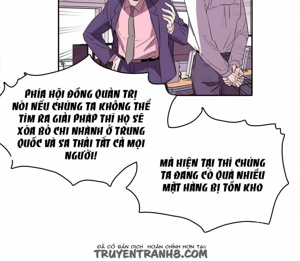 Chuyện Gì Đến, Rồi Cũng Sẽ Đến: Chapter 20