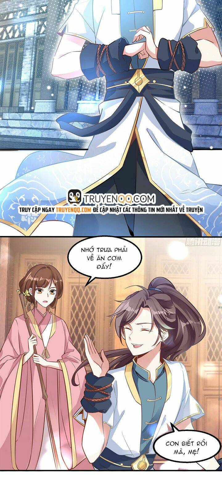 Giáng Thần Chiến Ký: Chapter 1