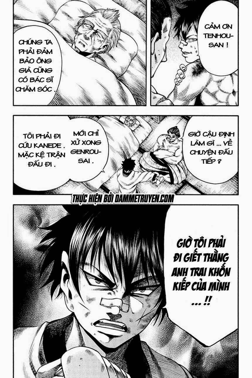 Yukikaze: Chapter 28