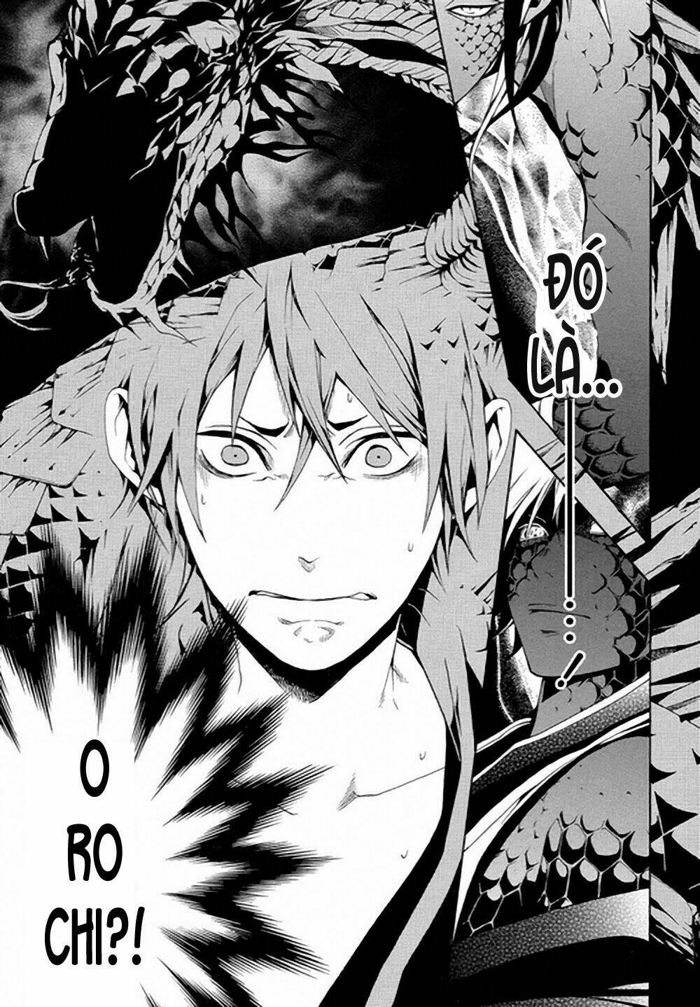Donten Ni Warau Gaiden: Chapter 5
