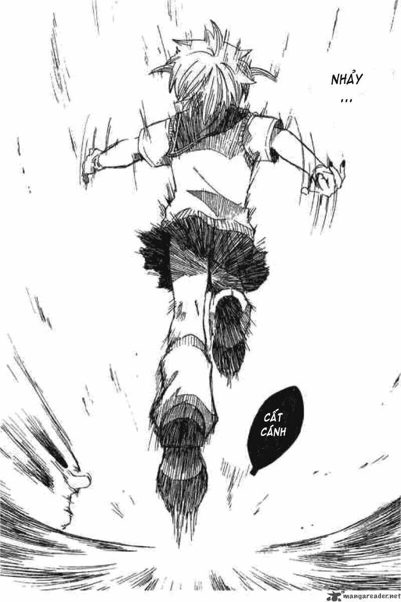 Inu Neko Jump: Chapter 1
