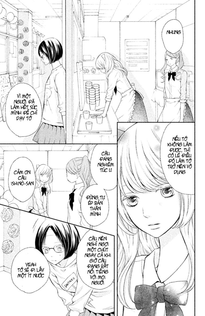 Bạn Gái 3D: Chapter 26