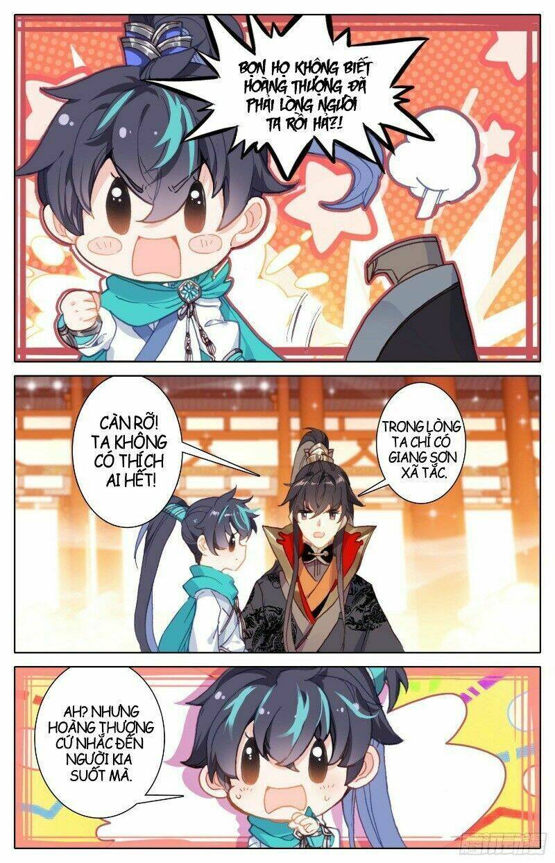 Bá Hoàng Truyền Thuyết: Chapter 51