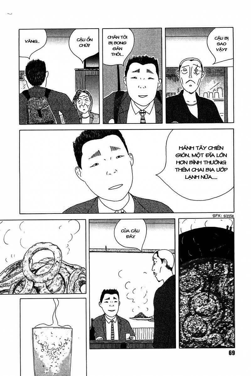 Quán Ăn Về Đêm: Chapter 21