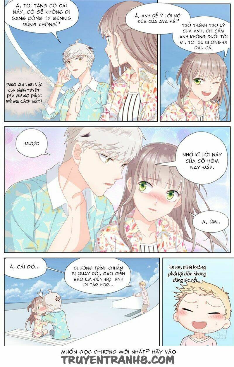 Nam Thần Là Quái Vật: Chapter 78