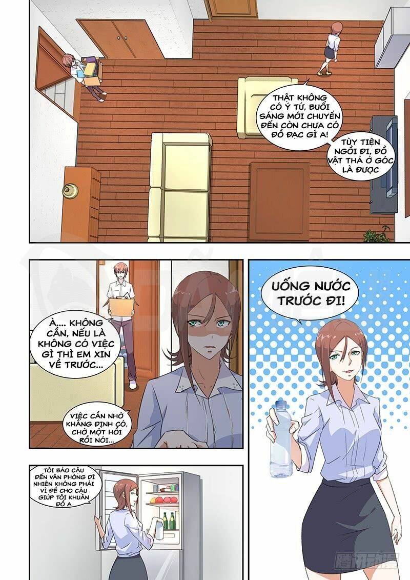 Đào Hoa Bảo Điển: Chapter 30