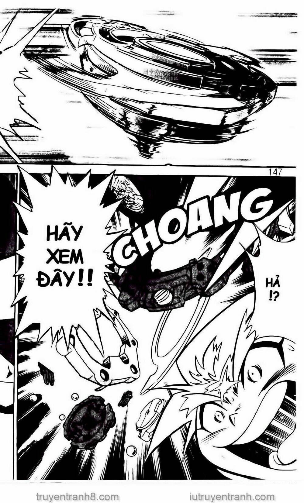 Con Quay Truyền Thuyết: Chapter 39