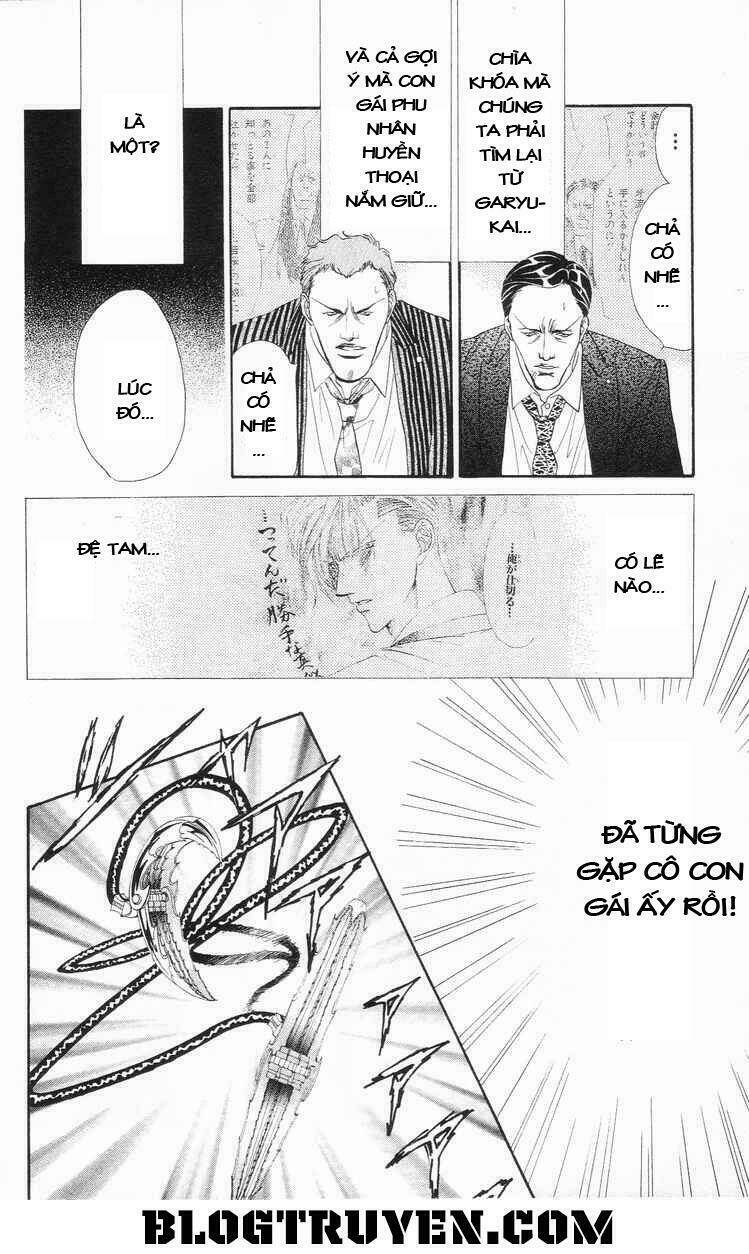 Tokyo Crazy Paradise: Chapter 97