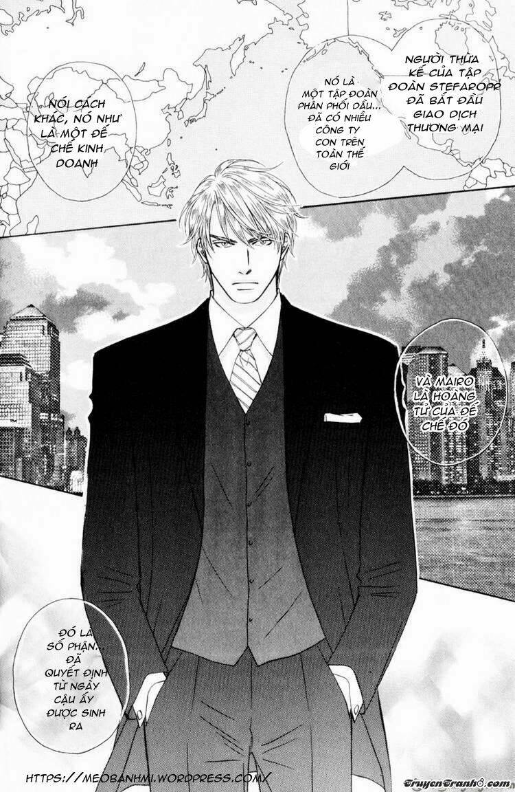 Ouji To Joujin: Chapter 3