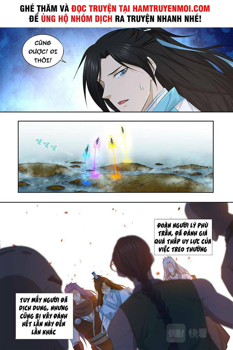 Vĩnh Hằng Chí Tôn: Chapter 324