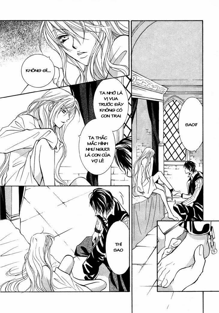 Daten No Tsuki: Chapter 4