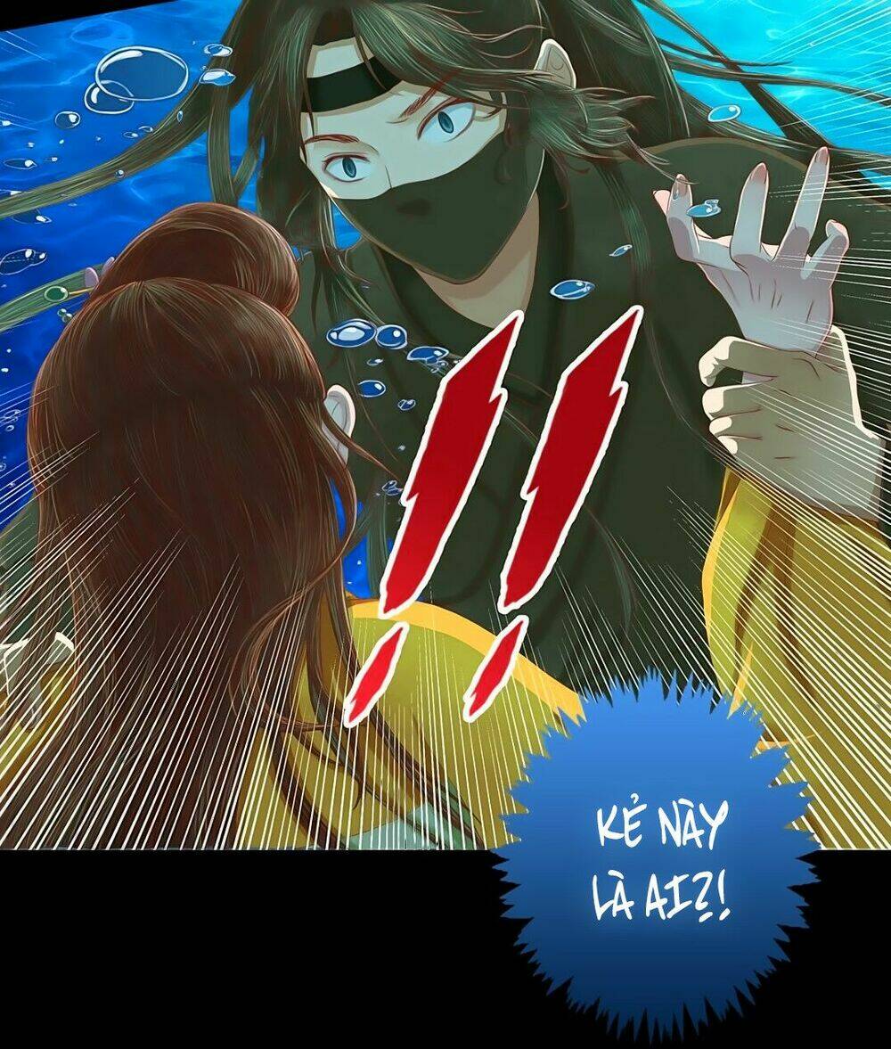 Cẩm Tú Vị Ương: Chapter 30