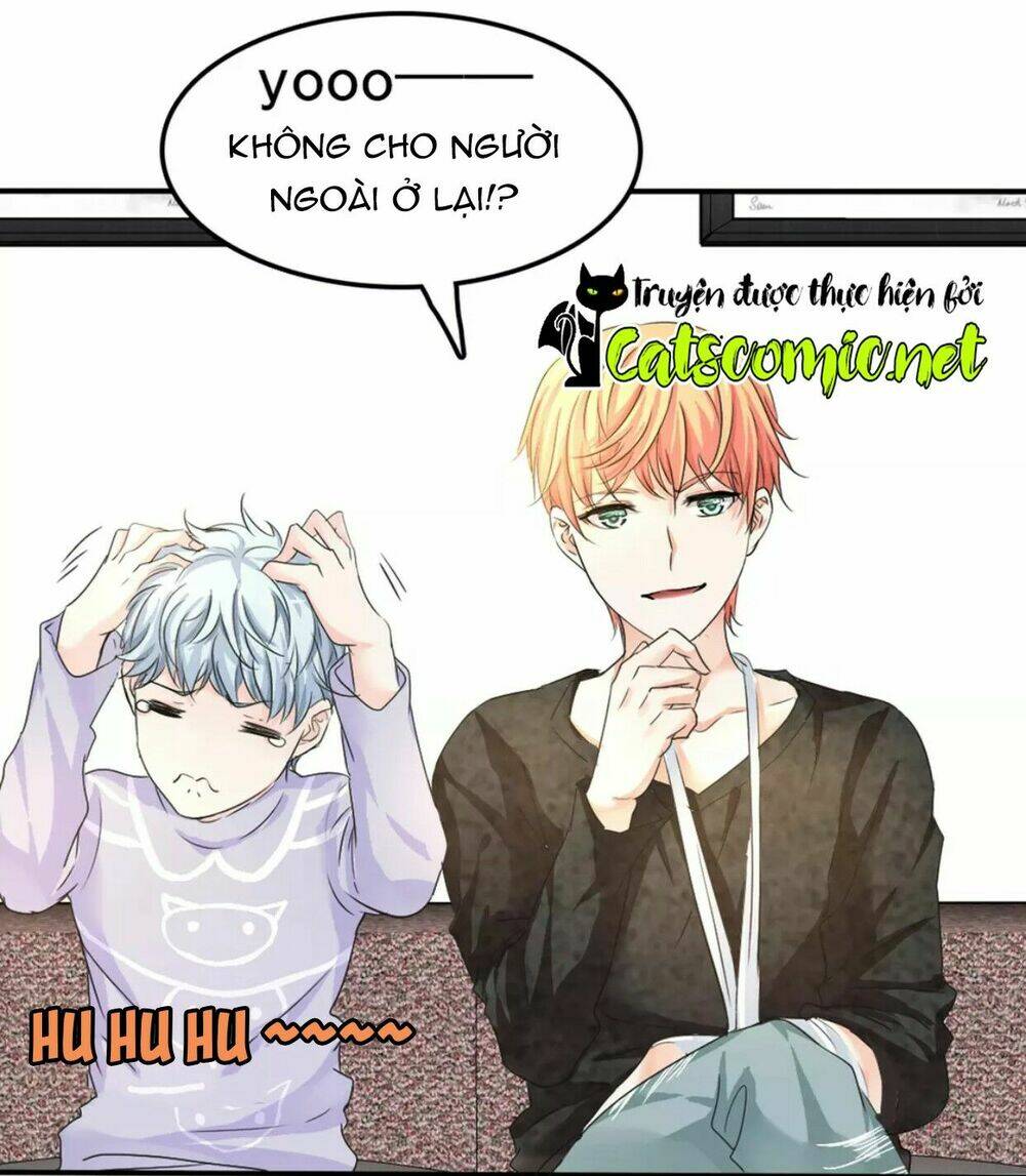 Lấy Sắc Tấn Công Sắc: Chapter 15