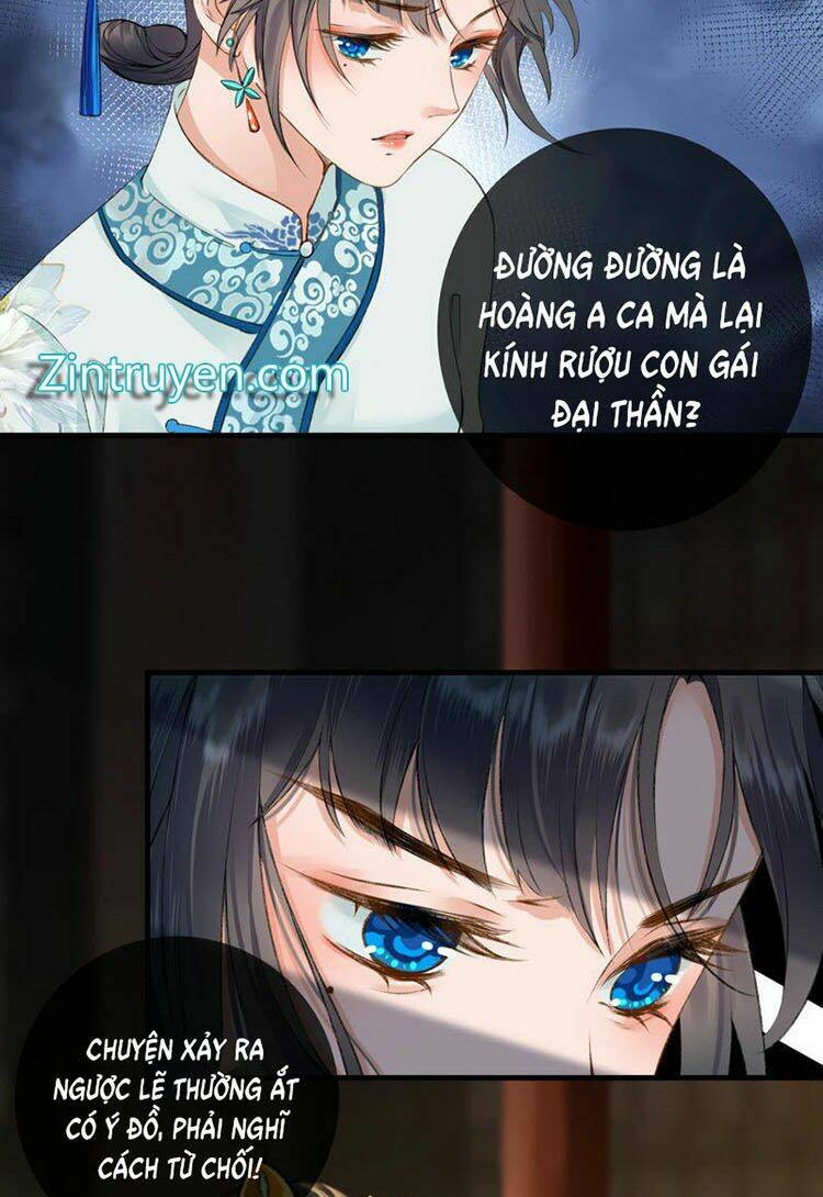 Thái Tử, Người Thật Ngọt Ngào: Chapter 5