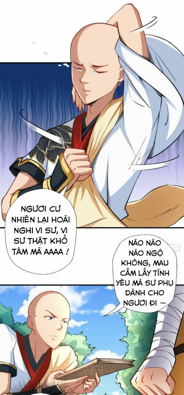 Tà Du Ký: Chapter 24