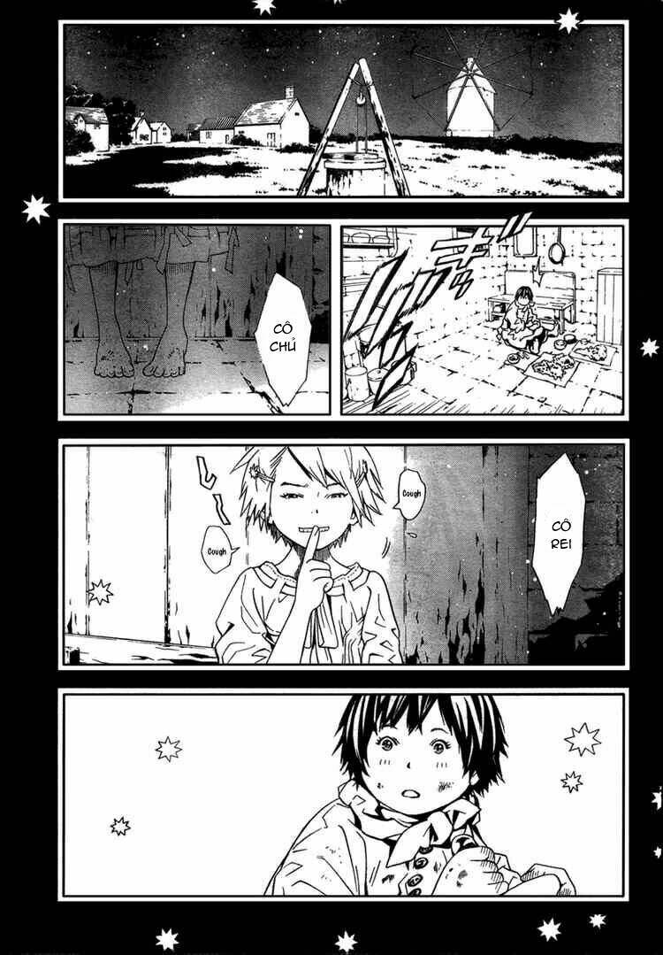 Ong Đưa Thư: Chapter 19