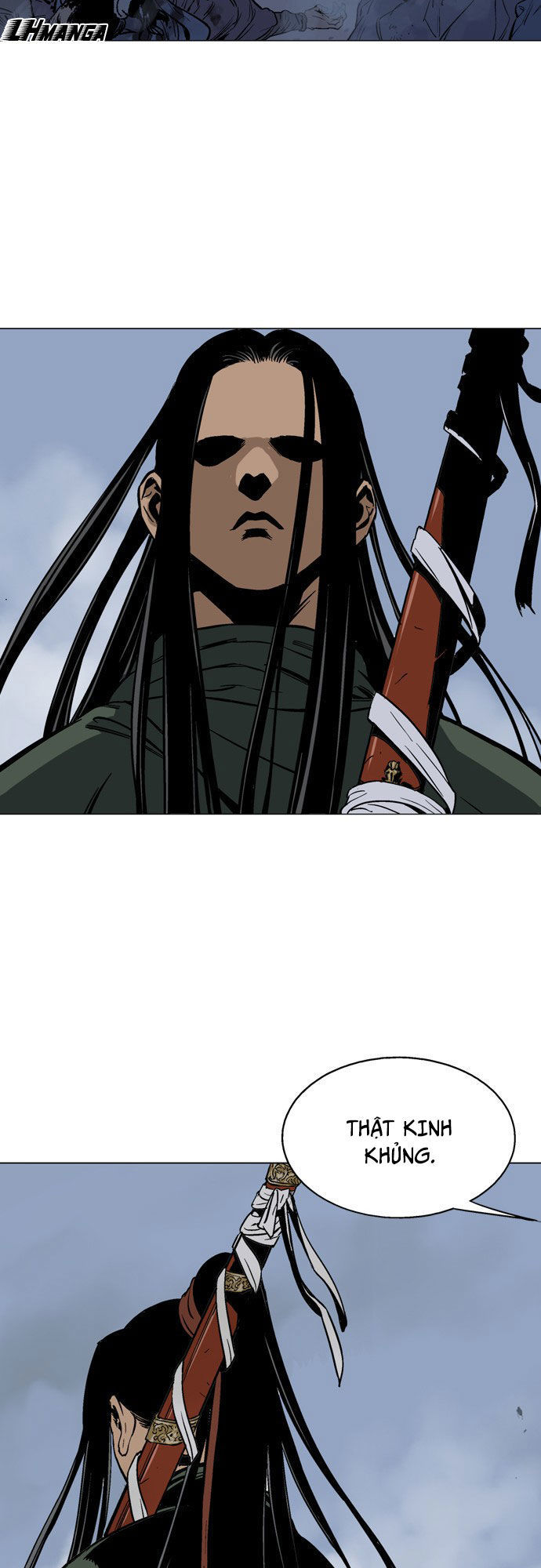 Cao Thủ 2: Chapter 1