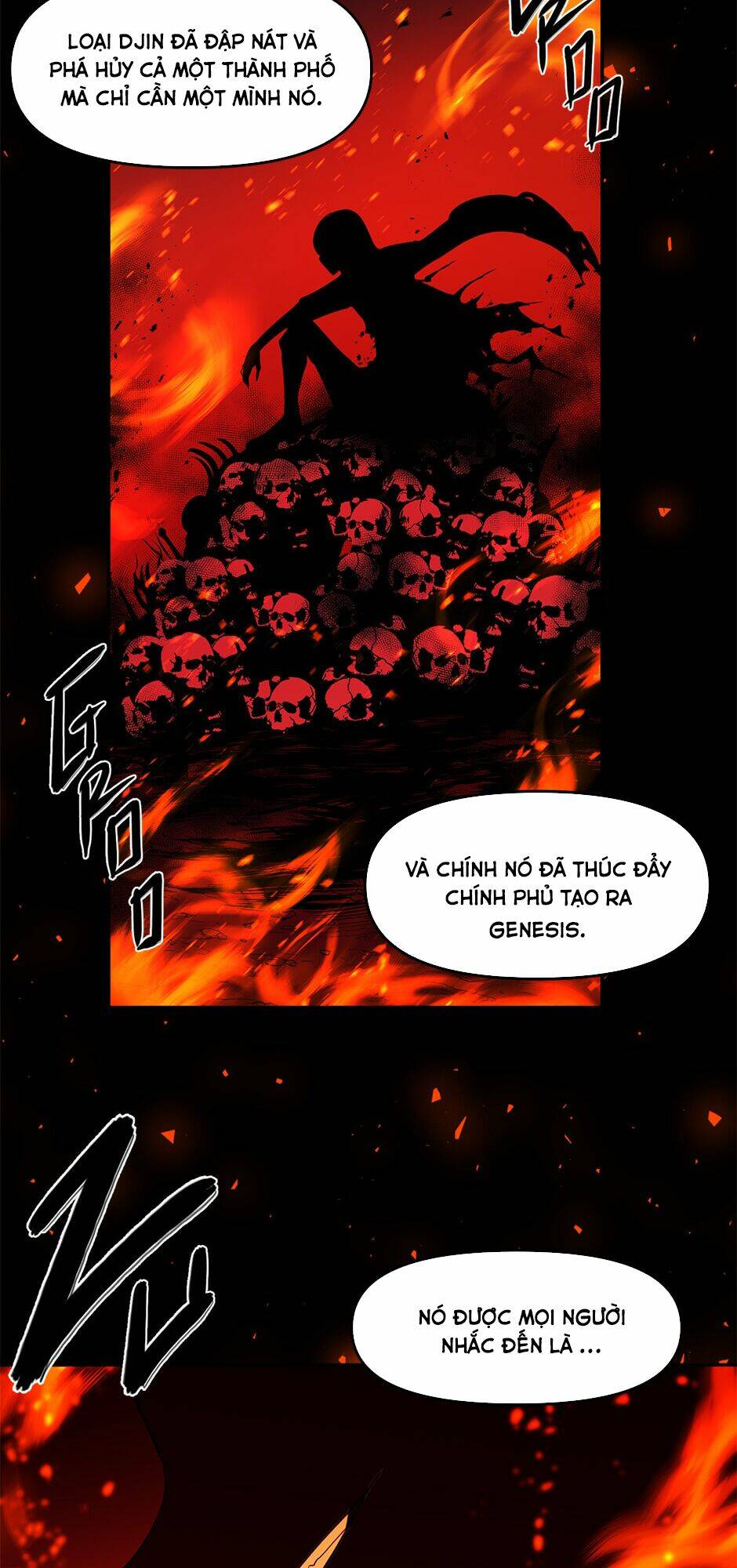 Gods Reborn: Chapter 10