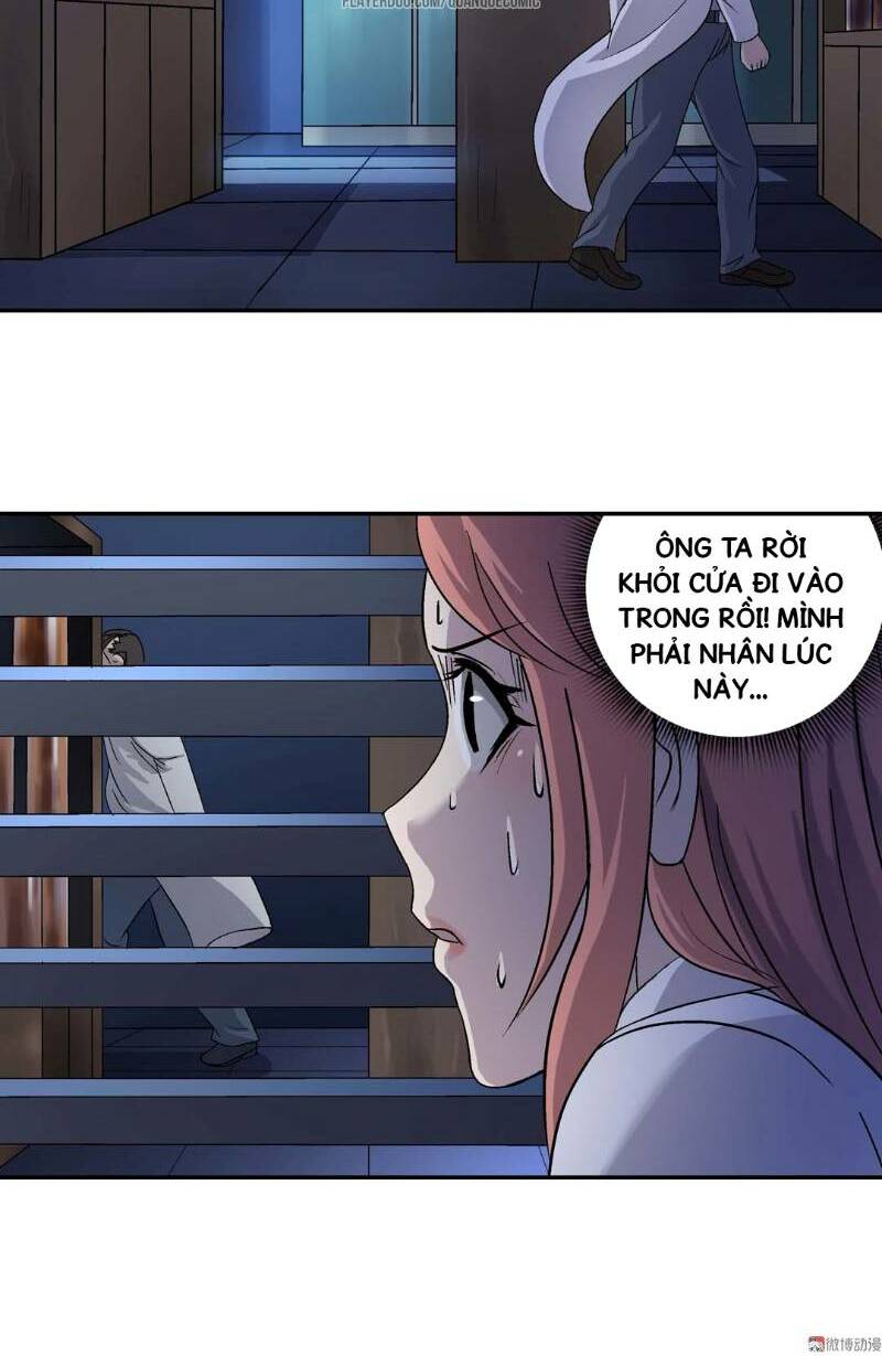 Khống Vận Sư: Chapter 72