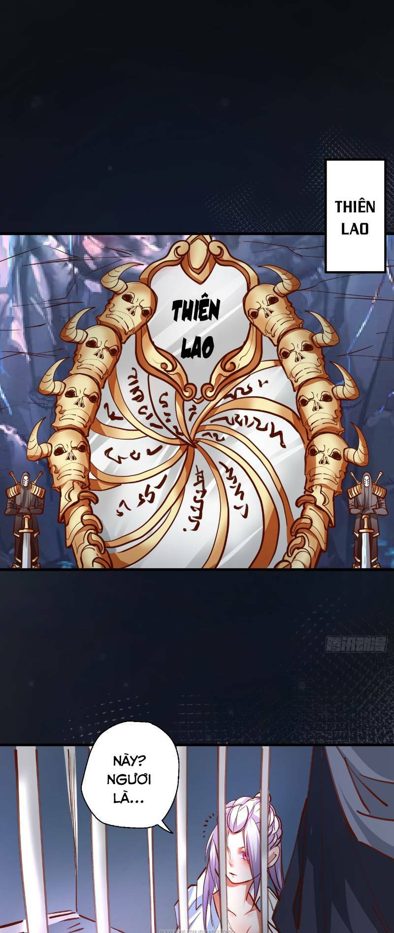 Trọng Sinh Tối Cường Ma Tôn Ở Rể: Chapter 16