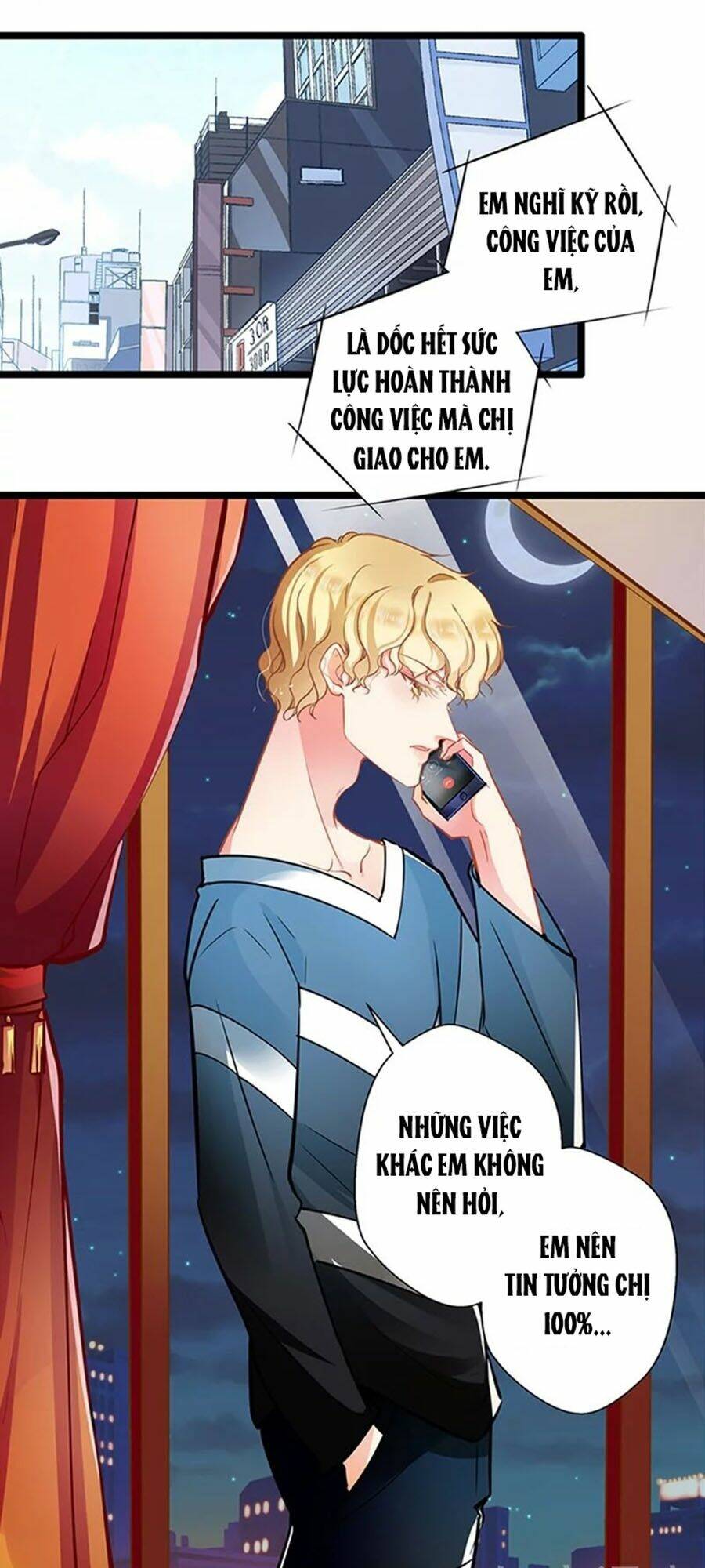 Cưng Chiều Ái Thê Hư Hỏng: Chapter 63