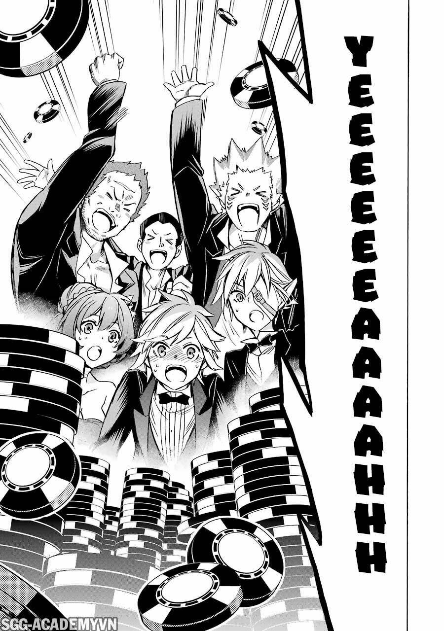 Dungeon Ni Deai O Motomeru No Wa Machigatte Iru Darou Ka: Familia Chronicle Episode Ryu: Chapter 3