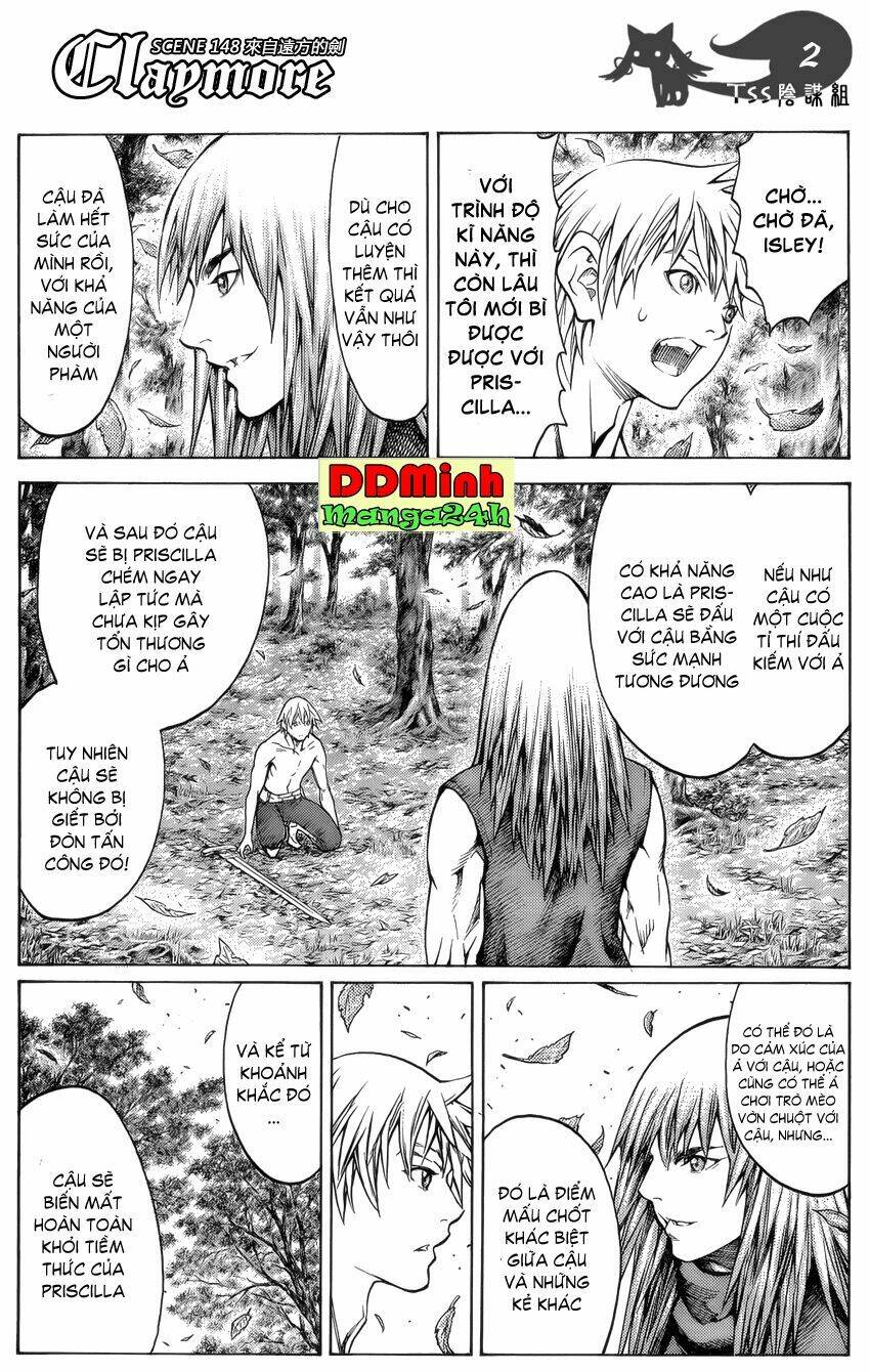 Mắt Bạc: Chapter 148