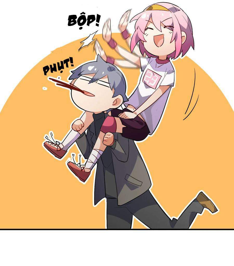 Hóa Ra Tôi Là Công Cụ Trong Game Tình Yêu: Chapter 13