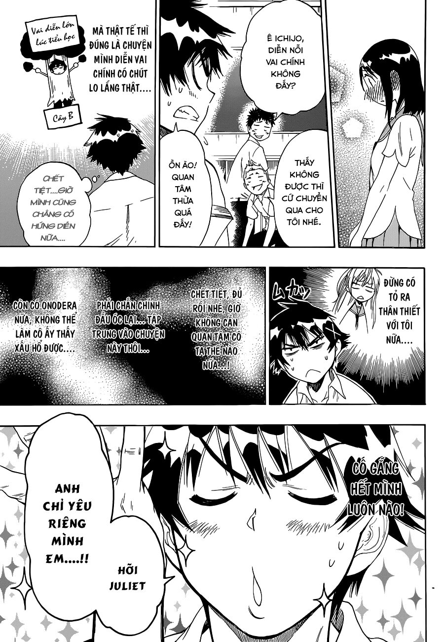 Tình Yêu Ngang Trái: Chapter 46