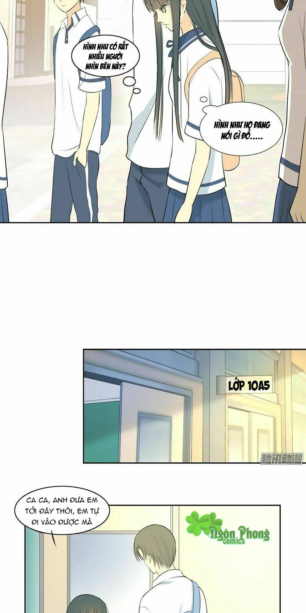 Sinh Sinh Tương Thác: Chapter 4